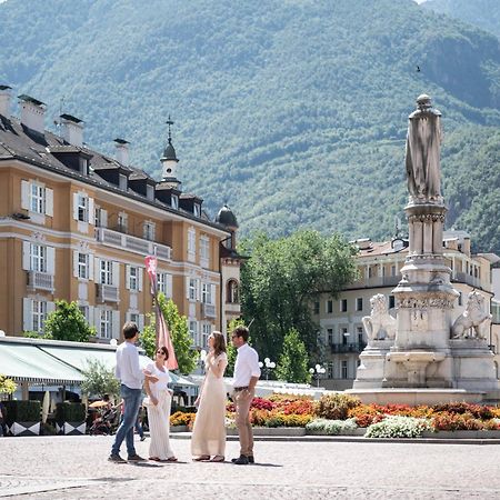 Falkensteiner Hotel Bozen Waltherpark Екстериор снимка