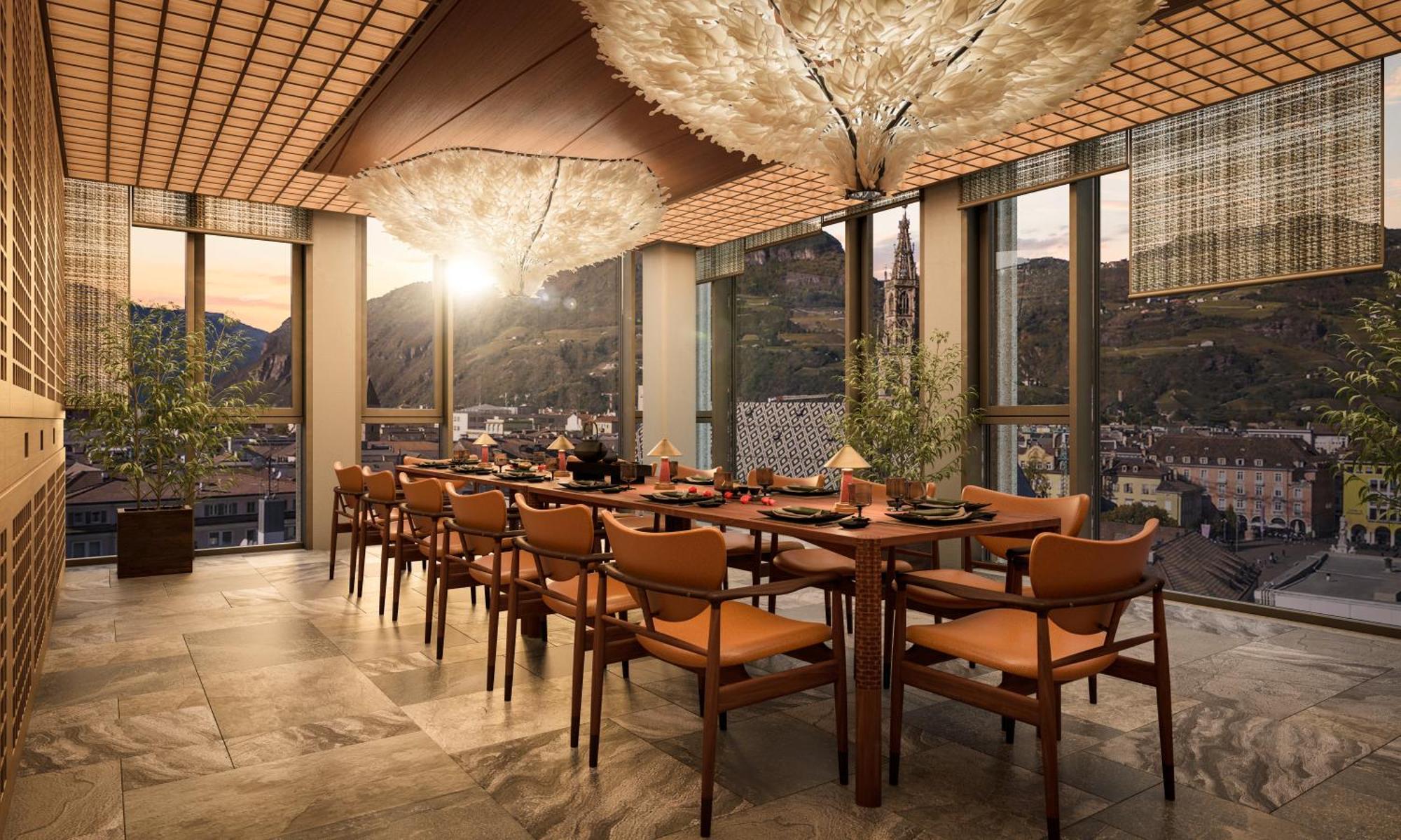 Falkensteiner Hotel Bozen Waltherpark Екстериор снимка