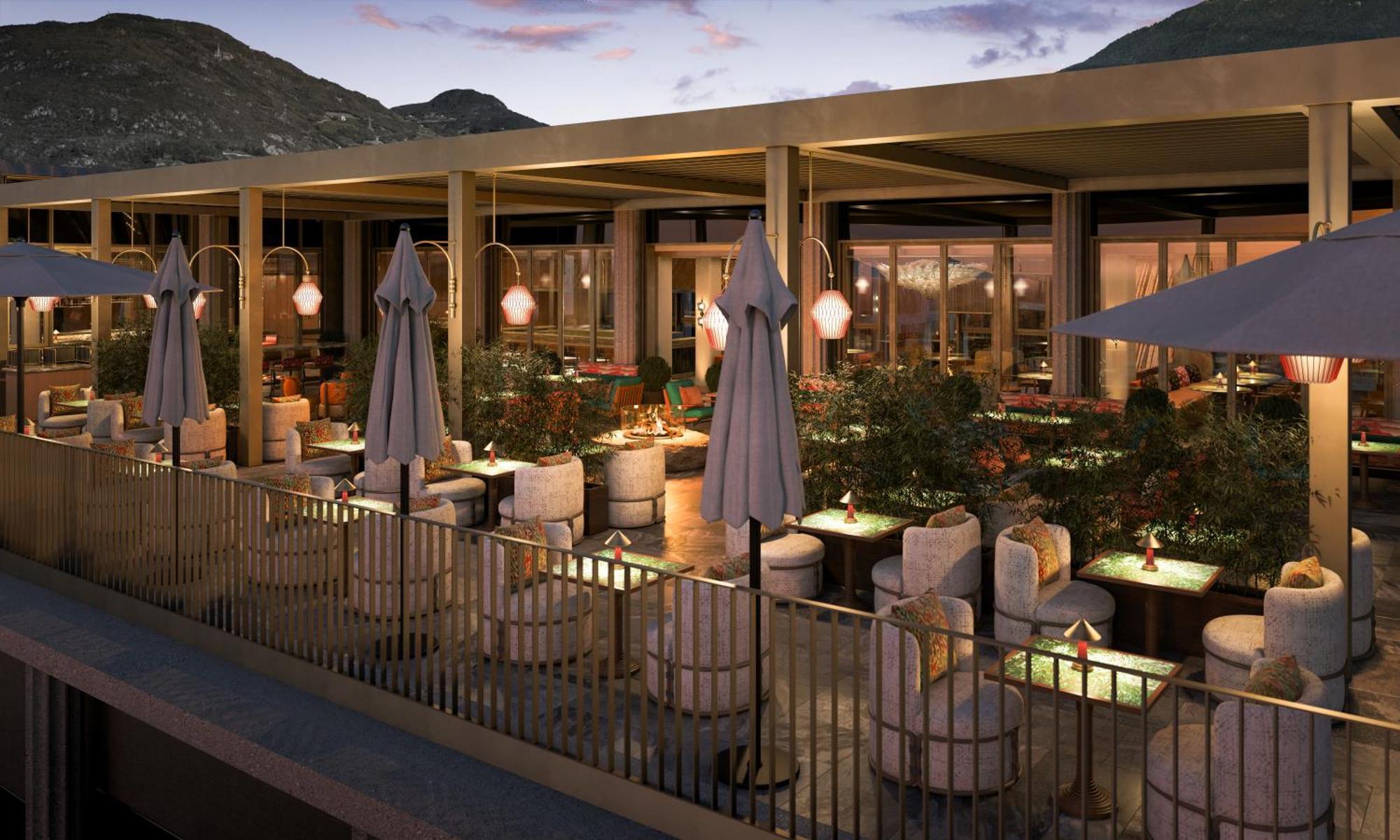Falkensteiner Hotel Bozen Waltherpark Екстериор снимка