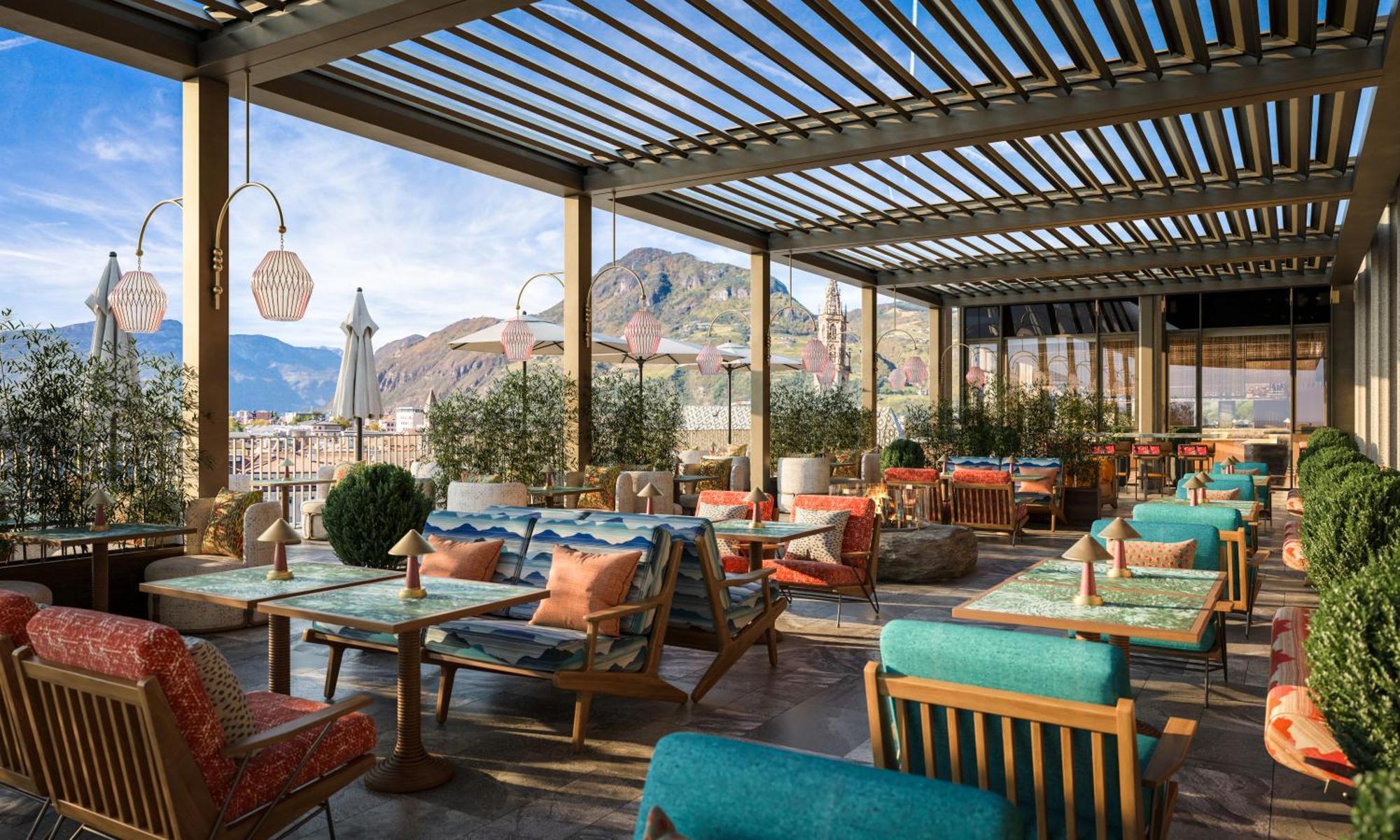 Falkensteiner Hotel Bozen Waltherpark Екстериор снимка
