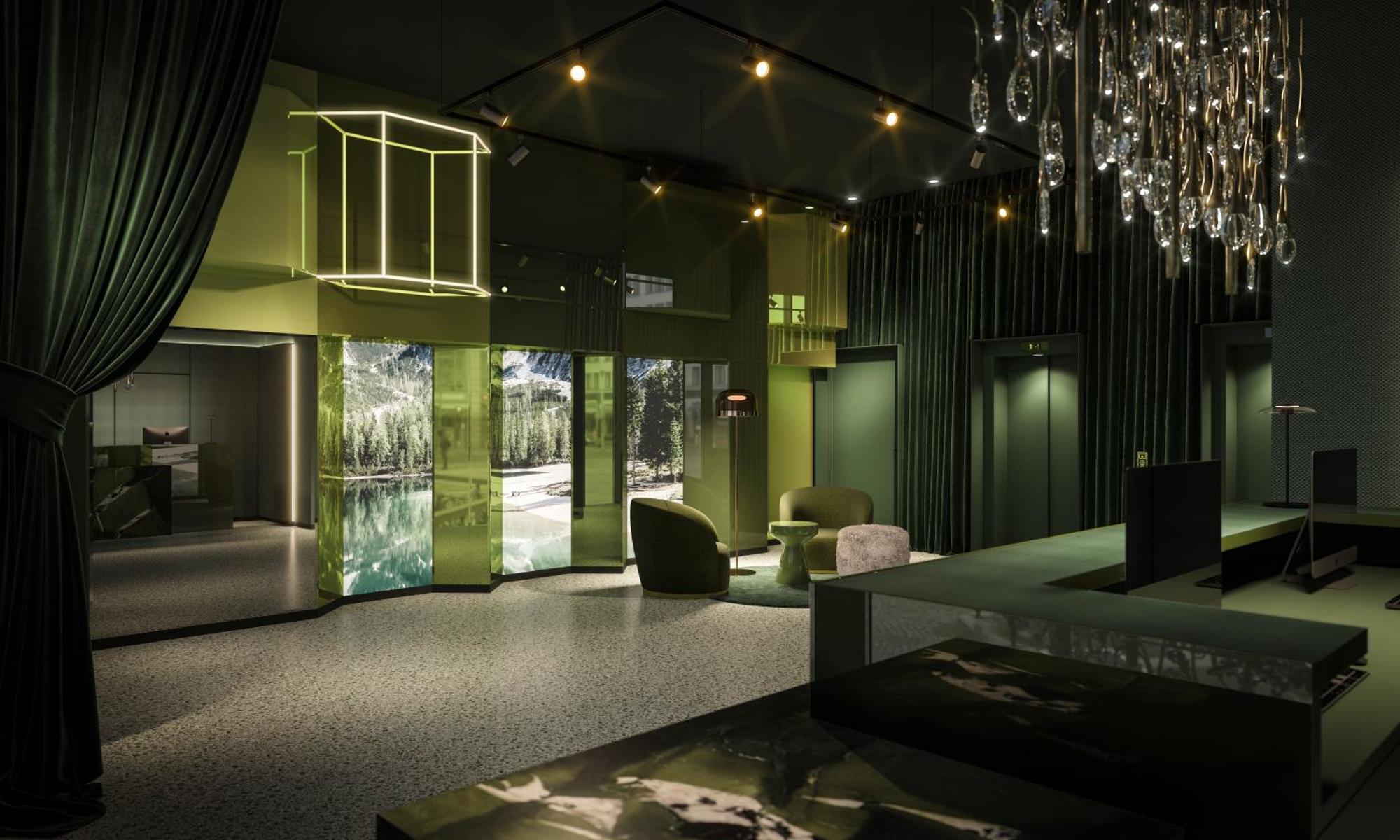 Falkensteiner Hotel Bozen Waltherpark Екстериор снимка