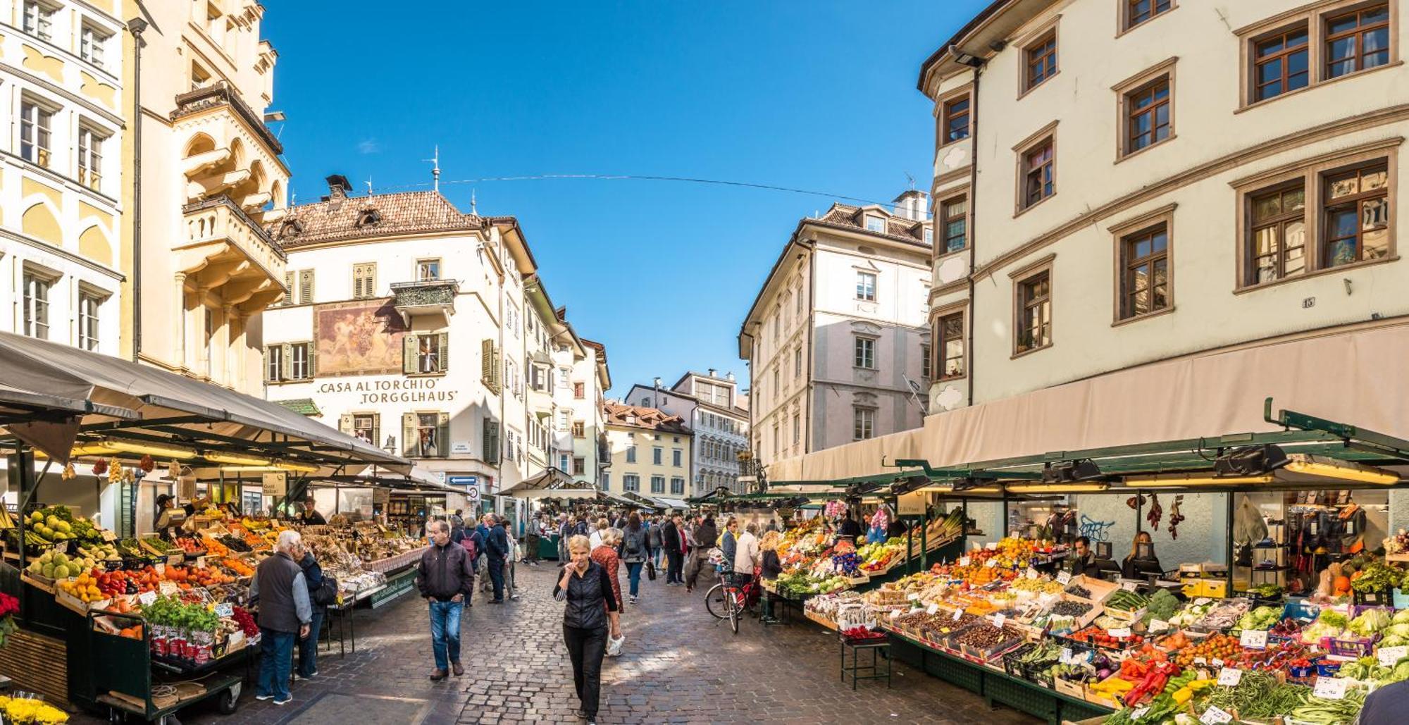 Falkensteiner Hotel Bozen Waltherpark Екстериор снимка