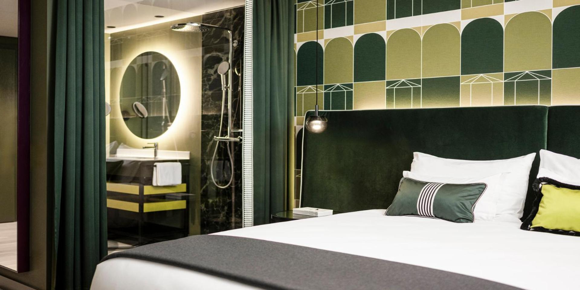 Falkensteiner Hotel Bozen Waltherpark Стая снимка