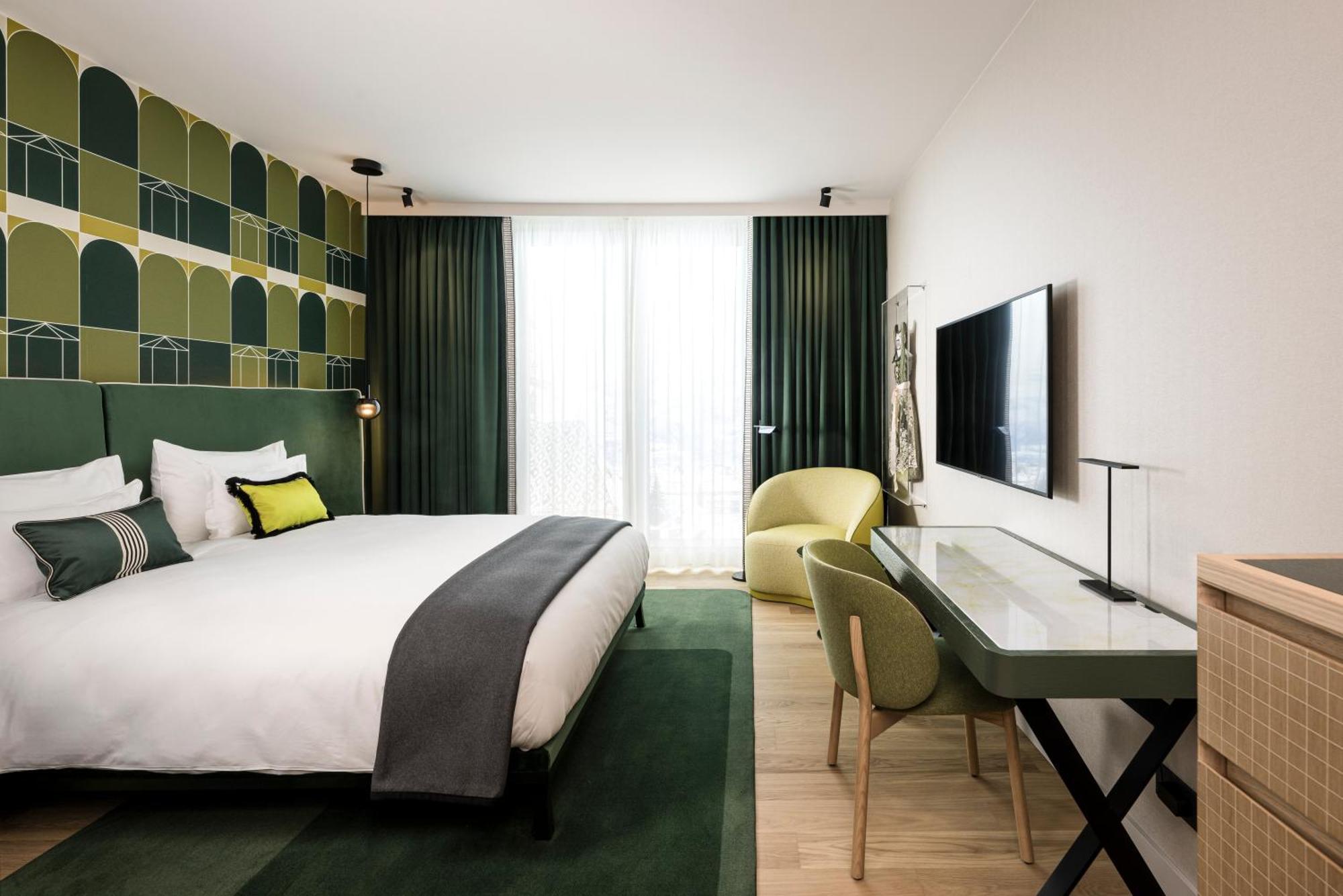 Falkensteiner Hotel Bozen Waltherpark Екстериор снимка