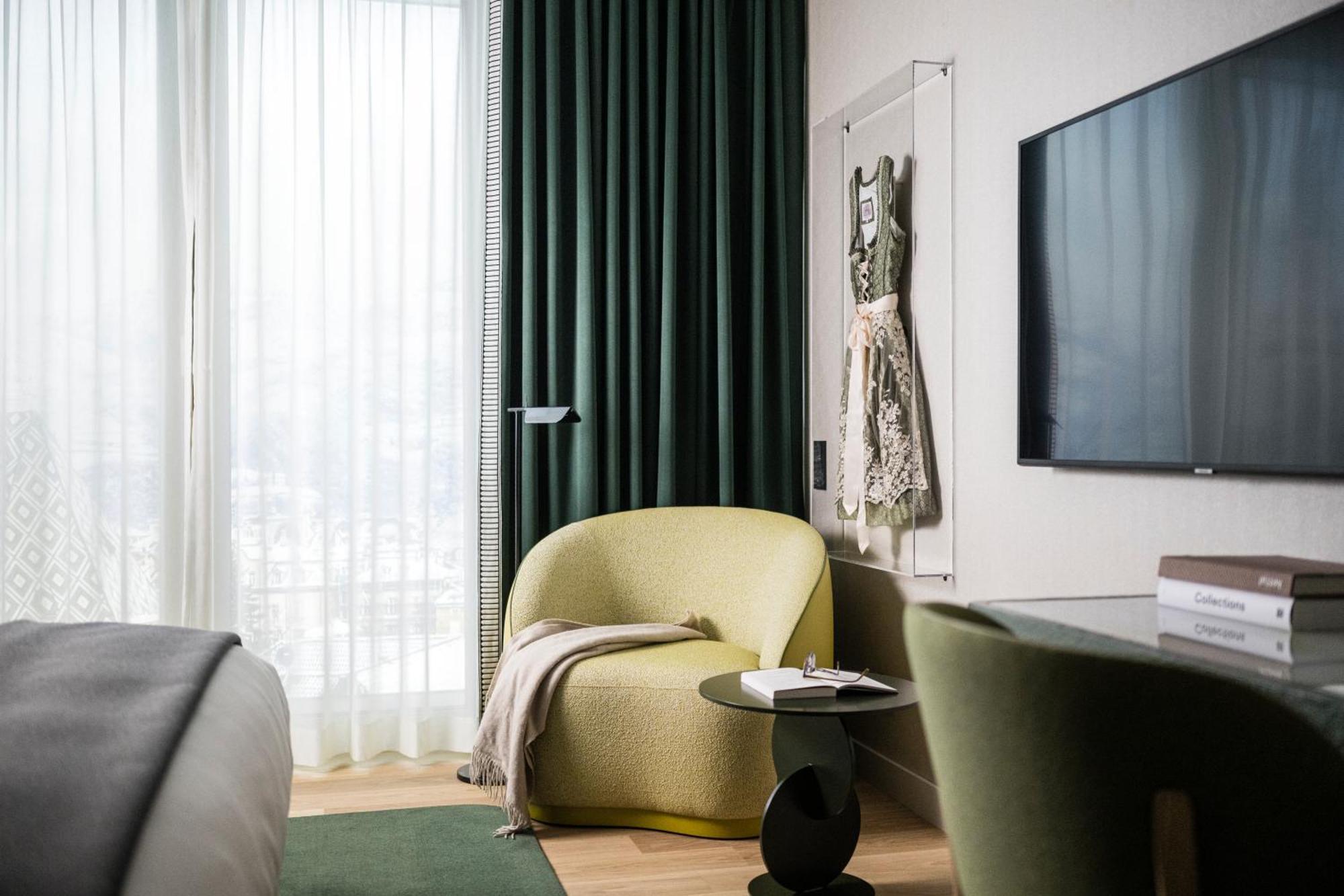 Falkensteiner Hotel Bozen Waltherpark Екстериор снимка