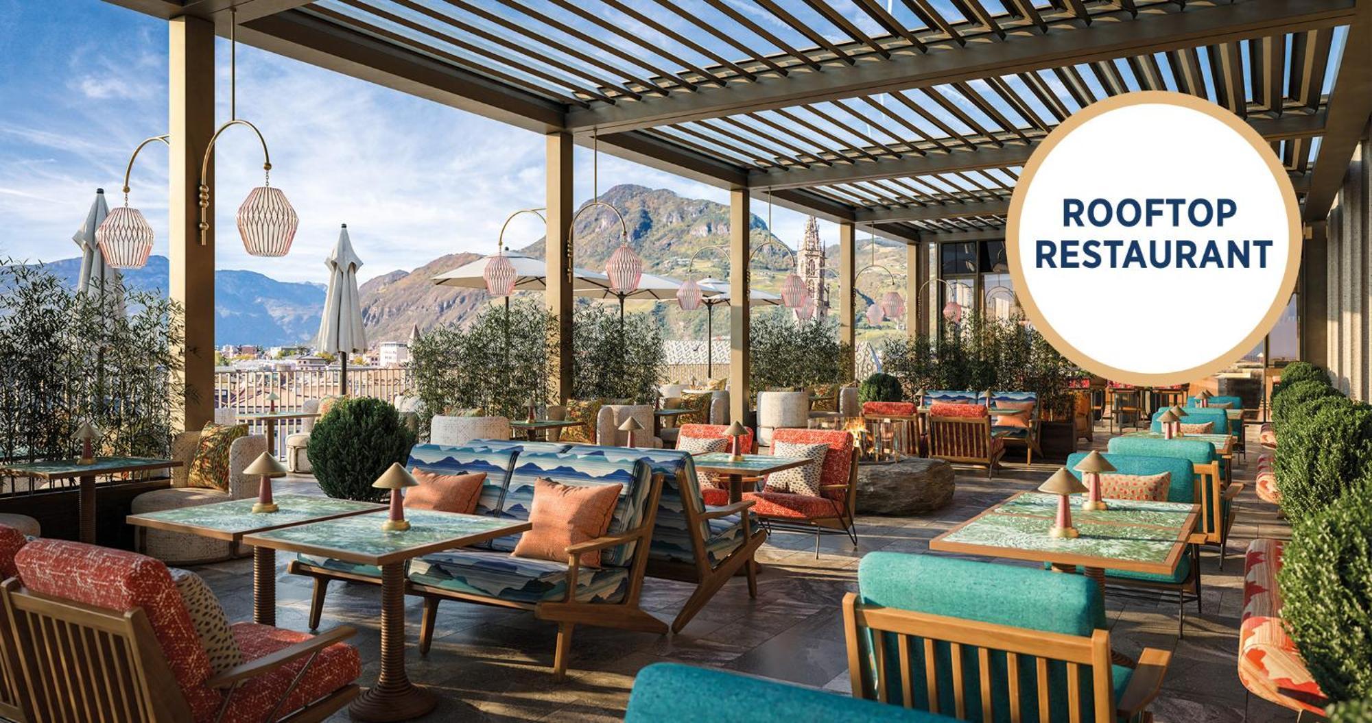 Falkensteiner Hotel Bozen Waltherpark Екстериор снимка
